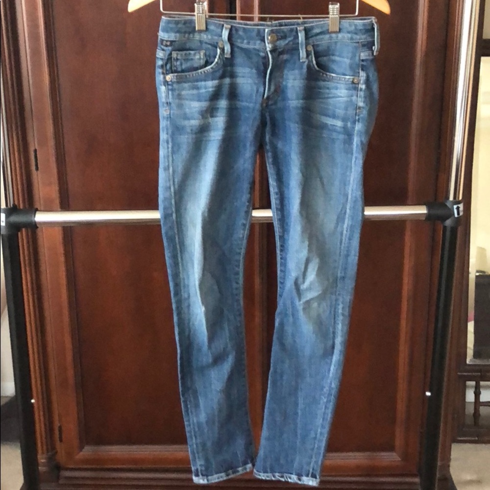 Citizen of Humanity jeans
